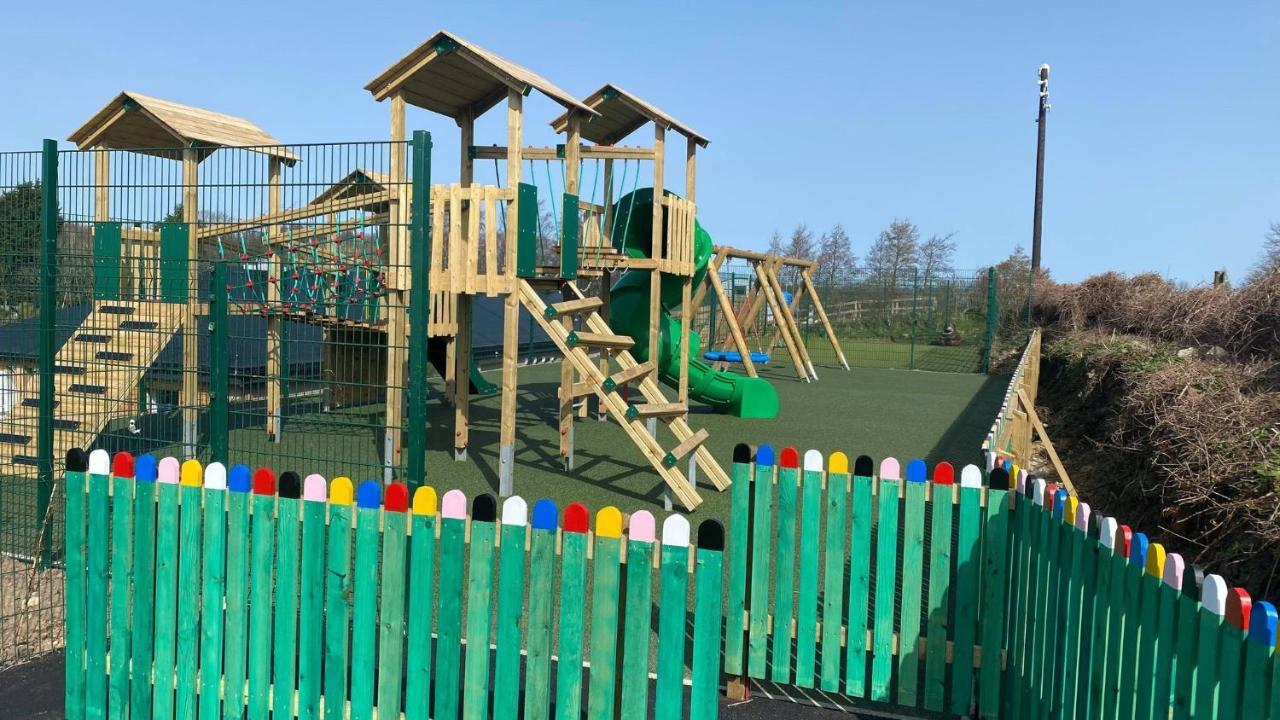 Beamish Holiday Park スタンリー エクステリア 写真