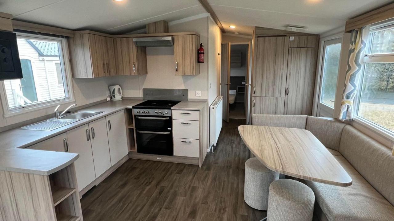 Beamish Holiday Park スタンリー エクステリア 写真
