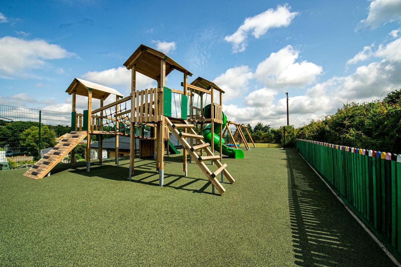 Beamish Holiday Park スタンリー エクステリア 写真