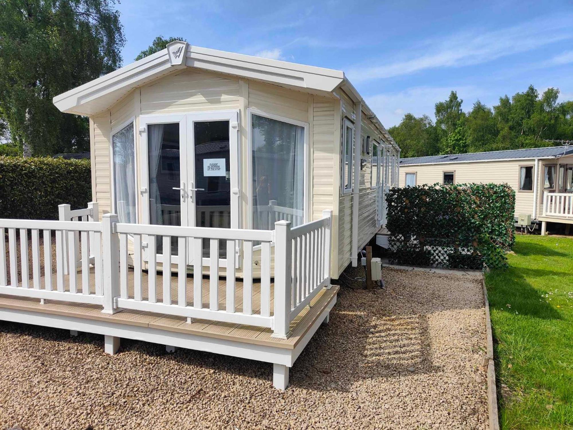 Beamish Holiday Park スタンリー エクステリア 写真