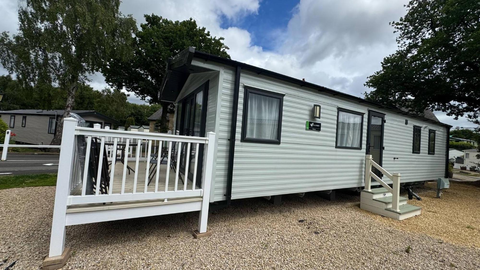 Beamish Holiday Park スタンリー エクステリア 写真